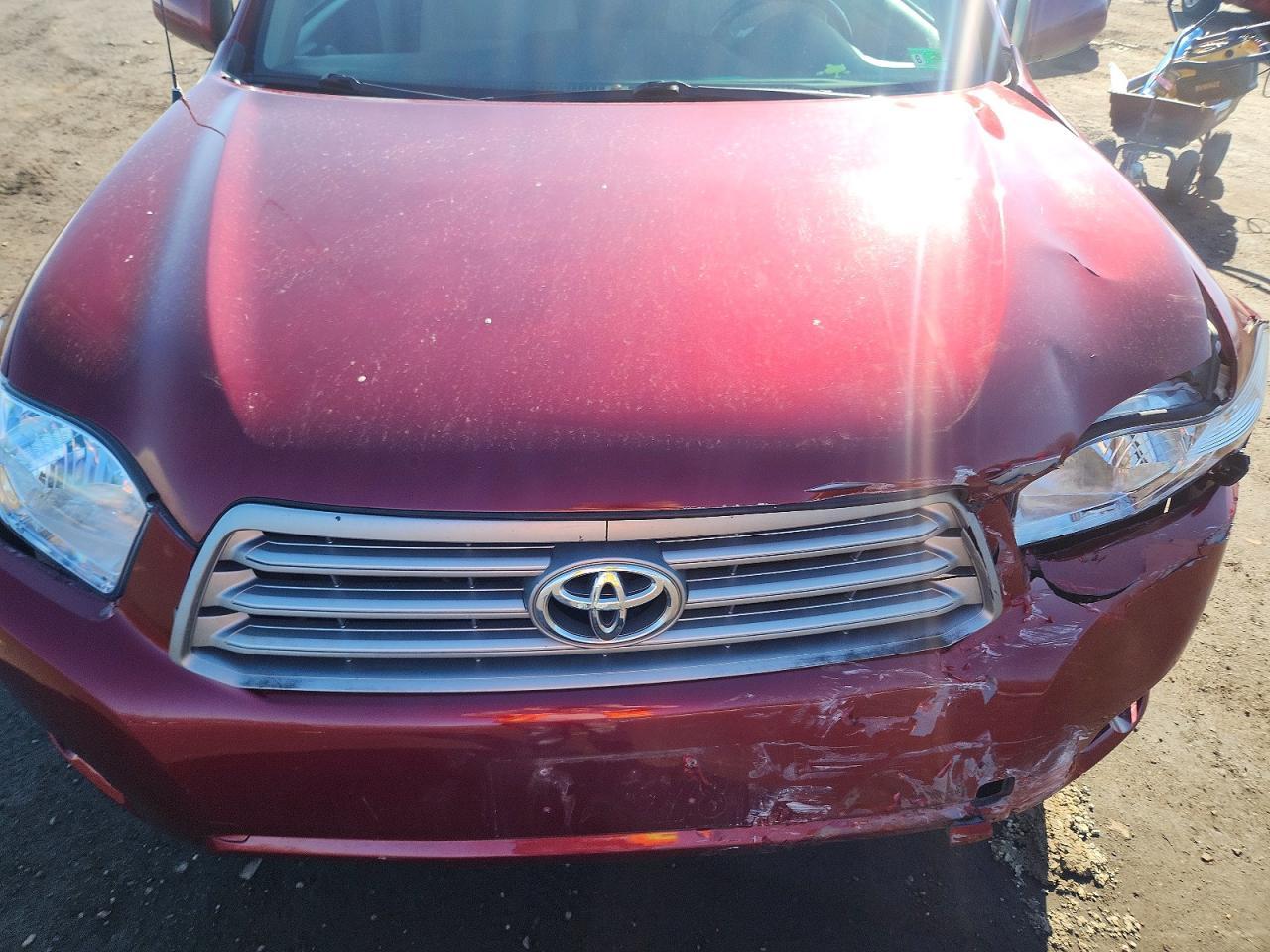 2009 TOYOTA HIGHLANDER