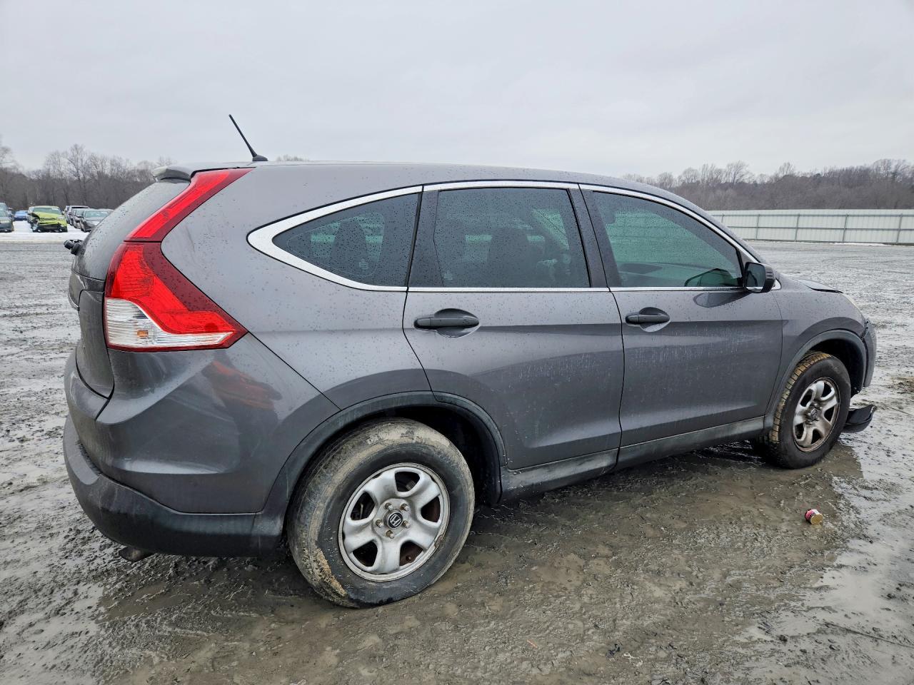 2014 HONDA CR-V