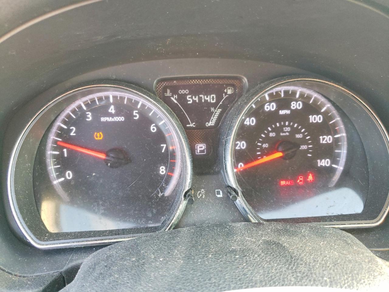 2018 NISSAN VERSA