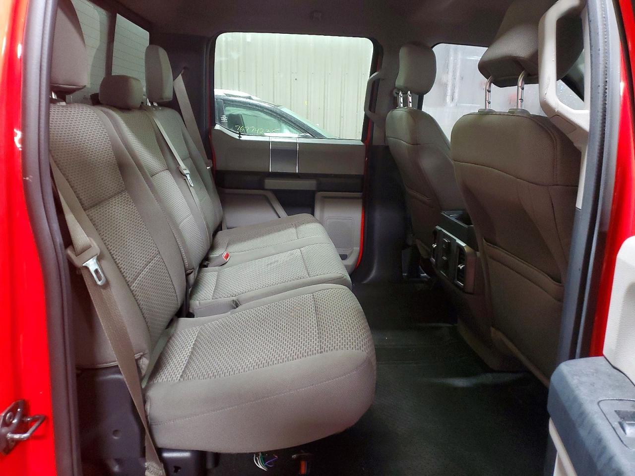 2015 FORD F-150 Lightning