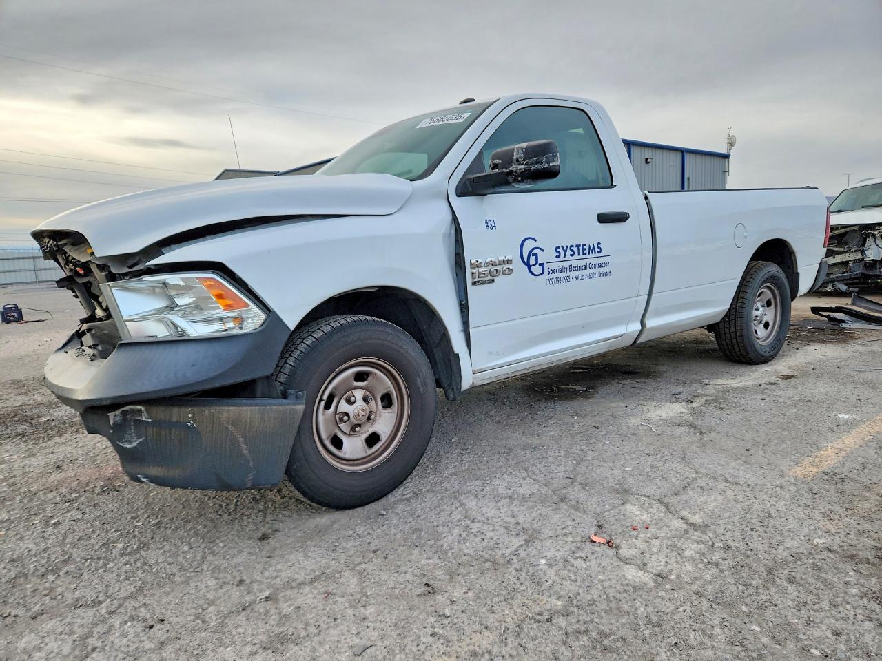 2019 RAM 1500
