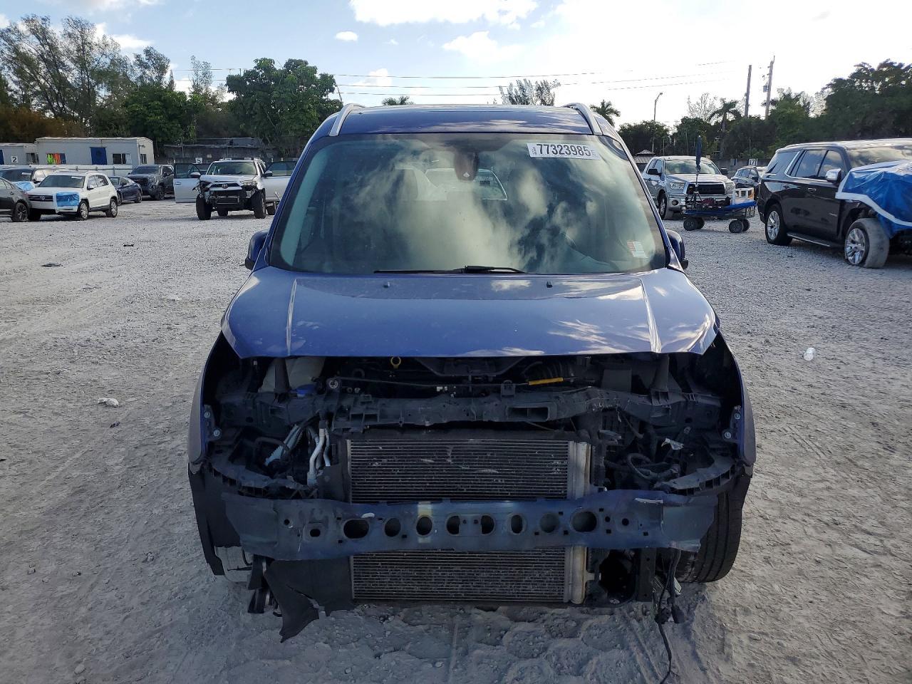 2014 FORD TRANSIT CONNECT