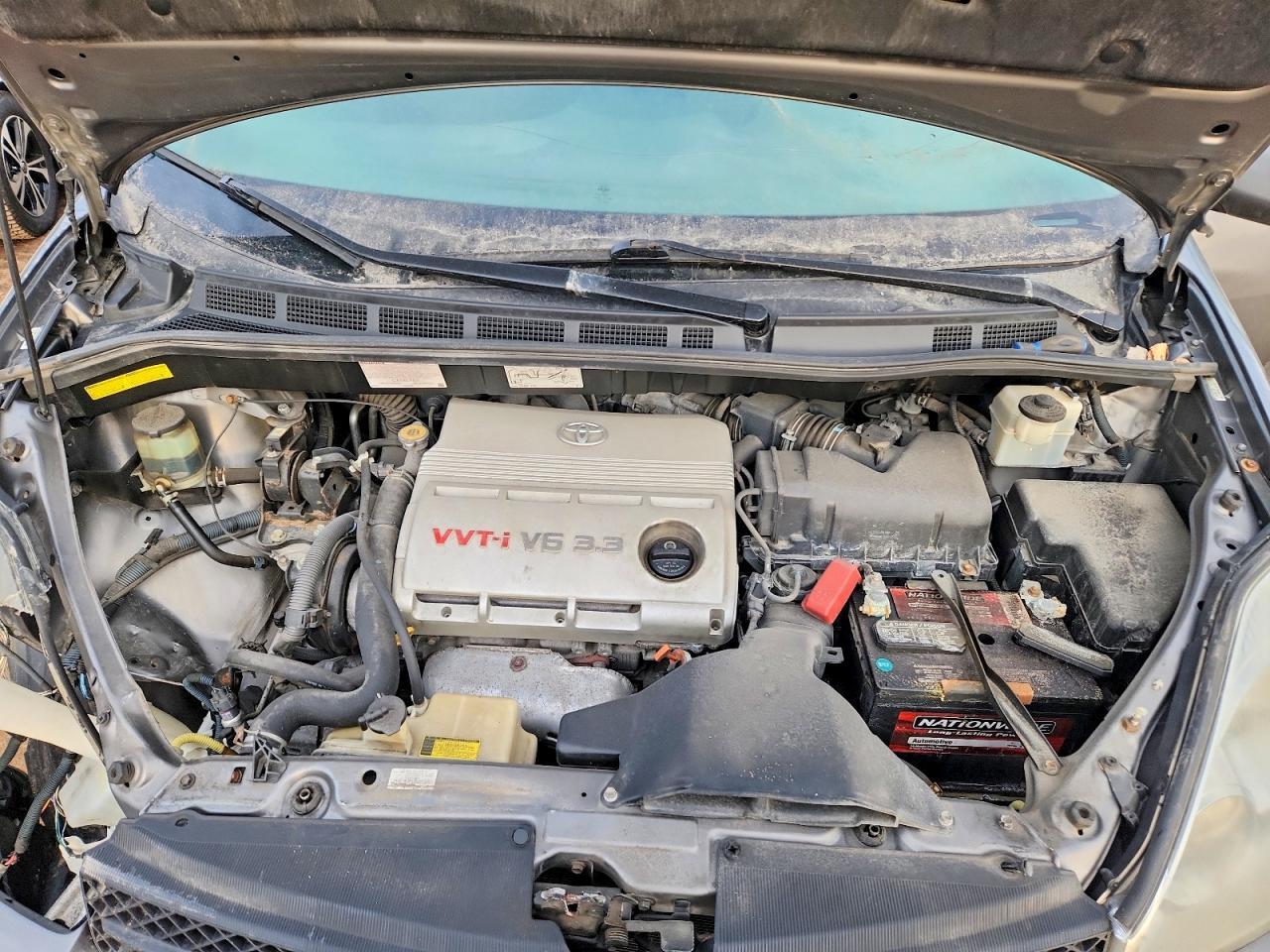 2005 TOYOTA SIENNA