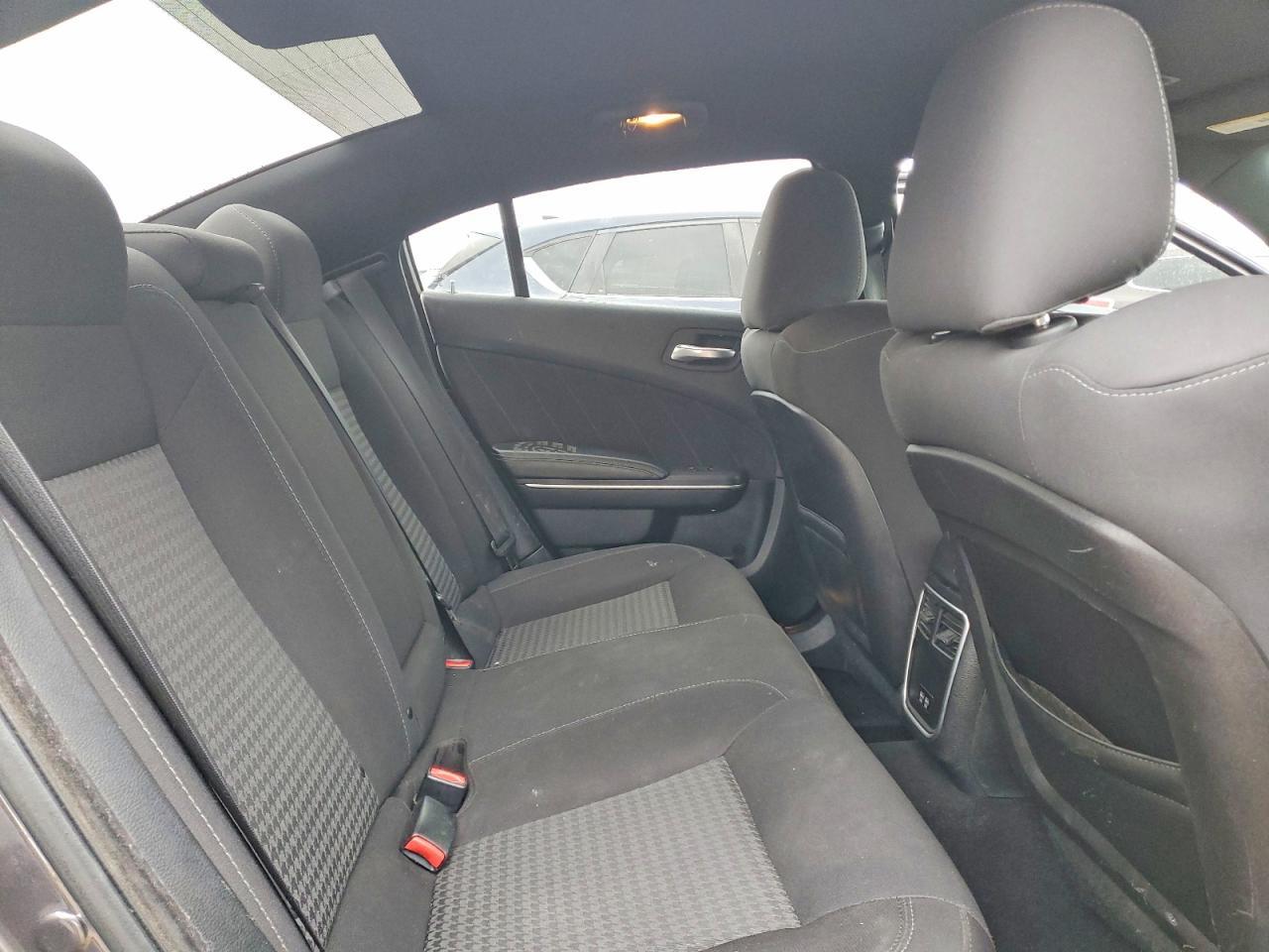 2019 DODGE CHARGER