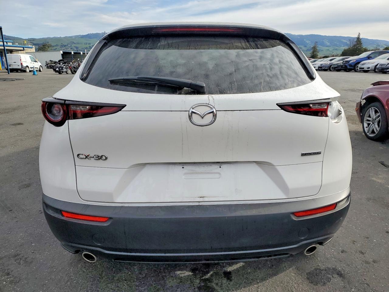 2021 MAZDA CX-30