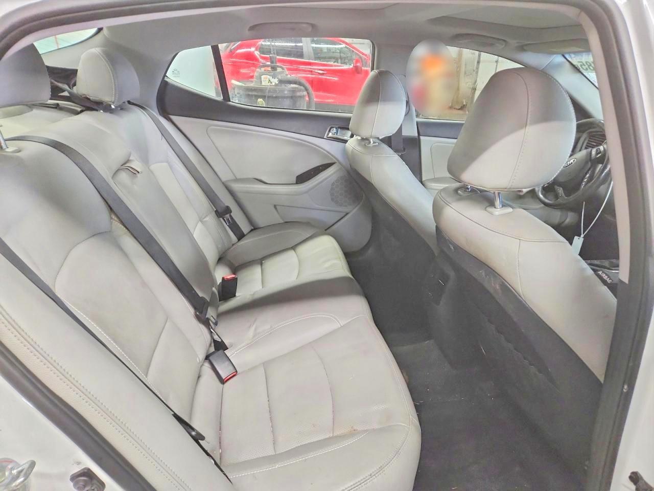 2013 KIA OPTIMA