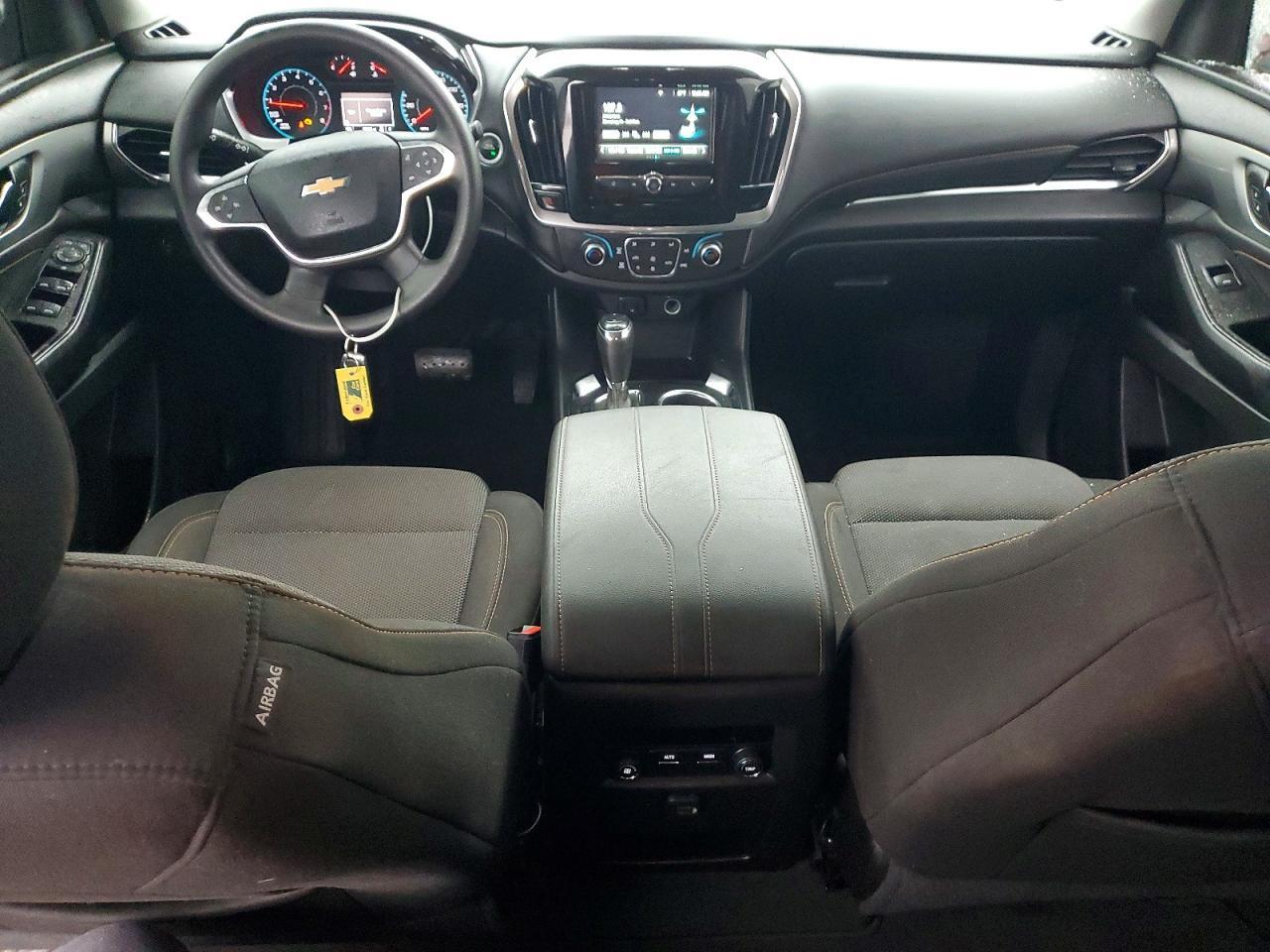 2019 CHEVROLET TRAVERSE