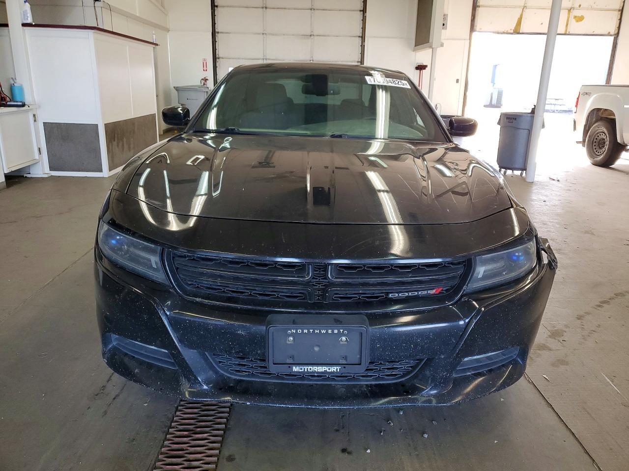 2016 DODGE CHARGER