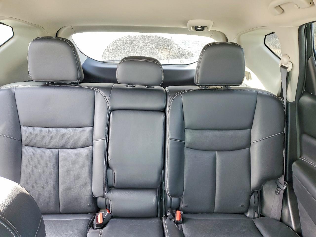 2018 NISSAN MURANO