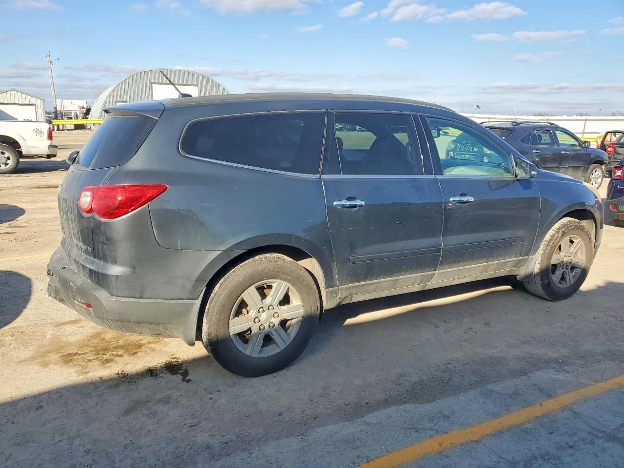2011 CHEVROLET TRAVERSE