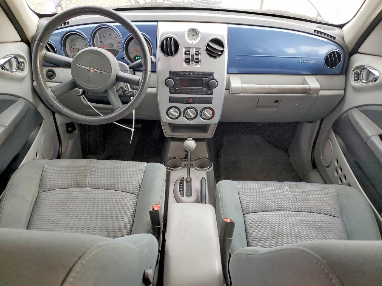 2006 CHRYSLER PT CRUISER