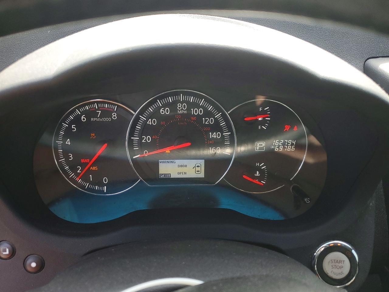 2014 NISSAN Maxima