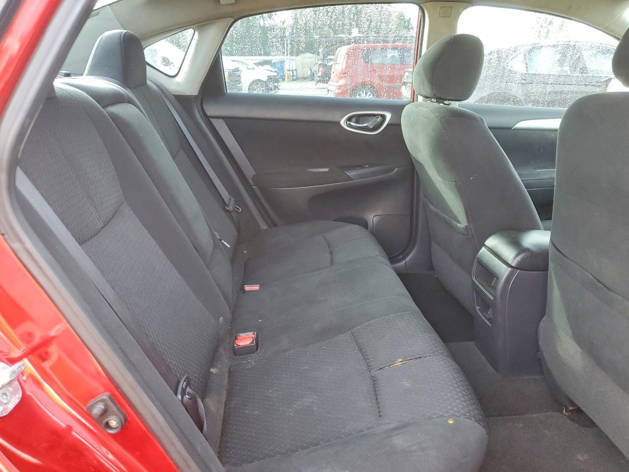 2013 NISSAN SENTRA