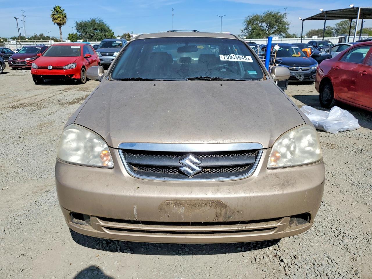 2007 SUZUKI Forenza