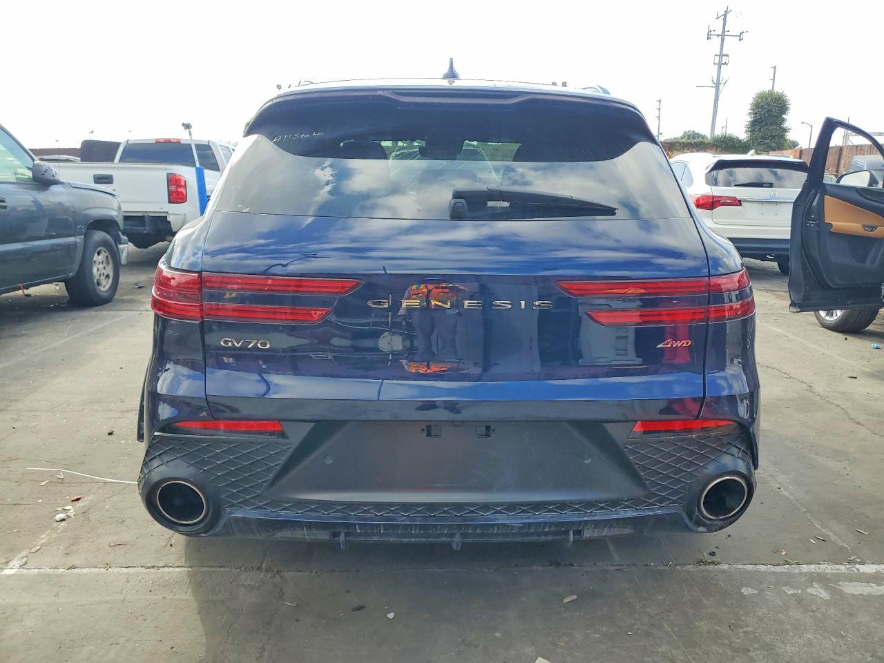 2024 GENESIS GV70