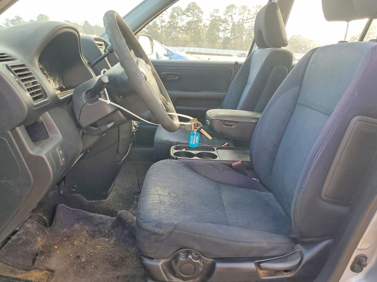 2005 HONDA CR-V