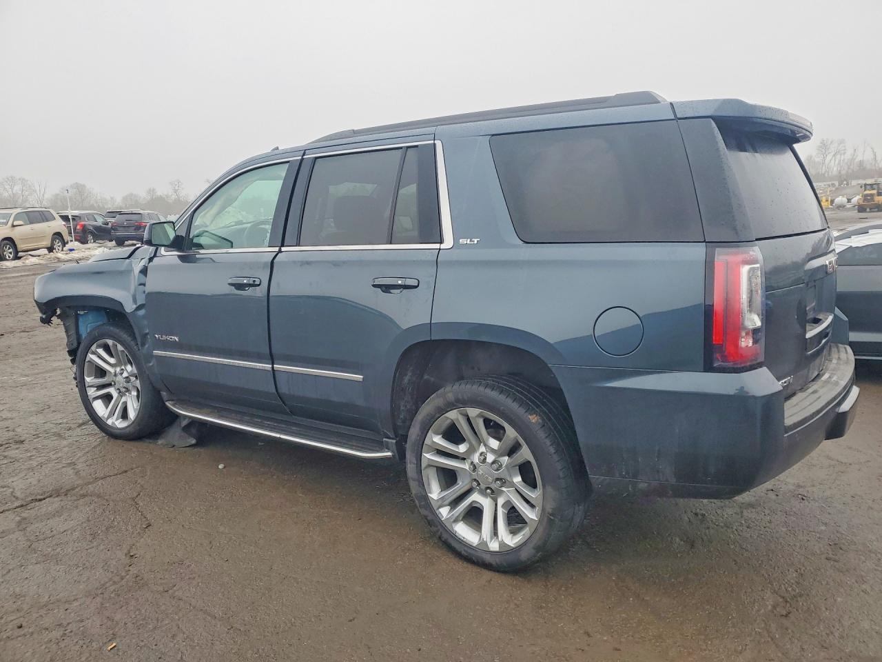 2020 GMC Yukon
