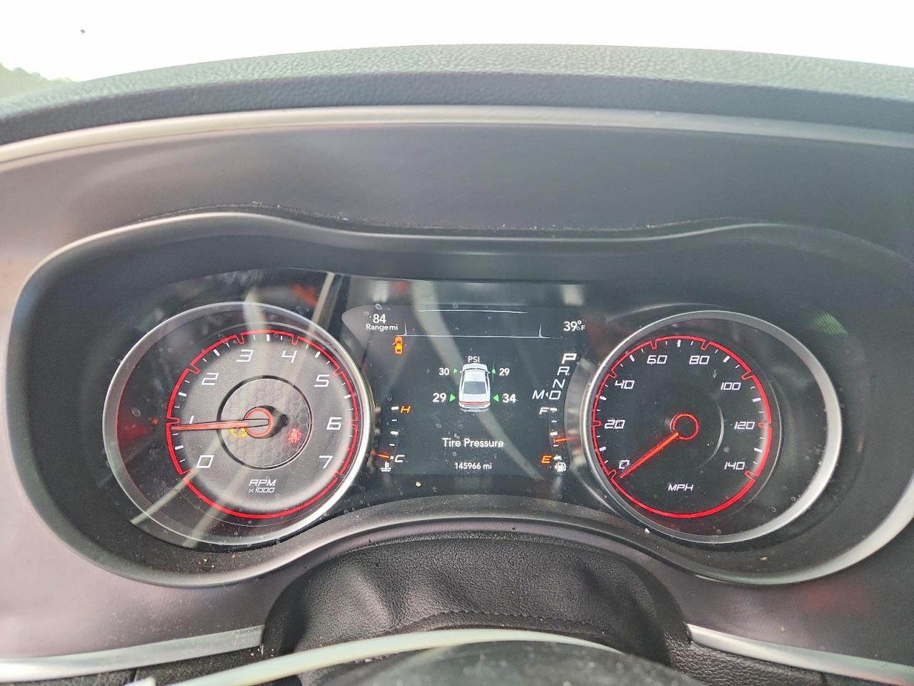 2020 DODGE CHARGER