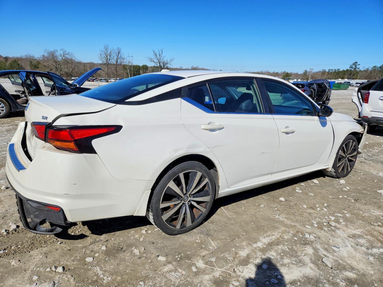2019 NISSAN ALTIMA