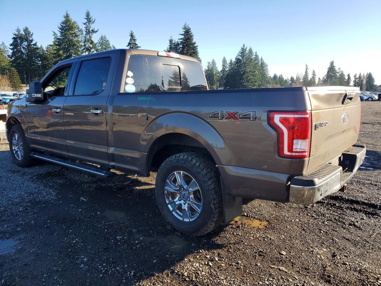 2017 FORD F-150