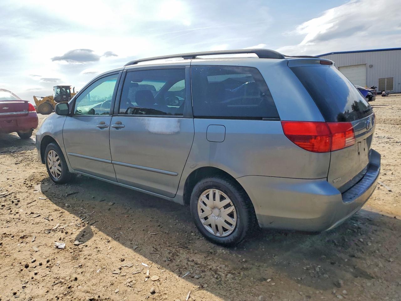 2004 TOYOTA SIENNA