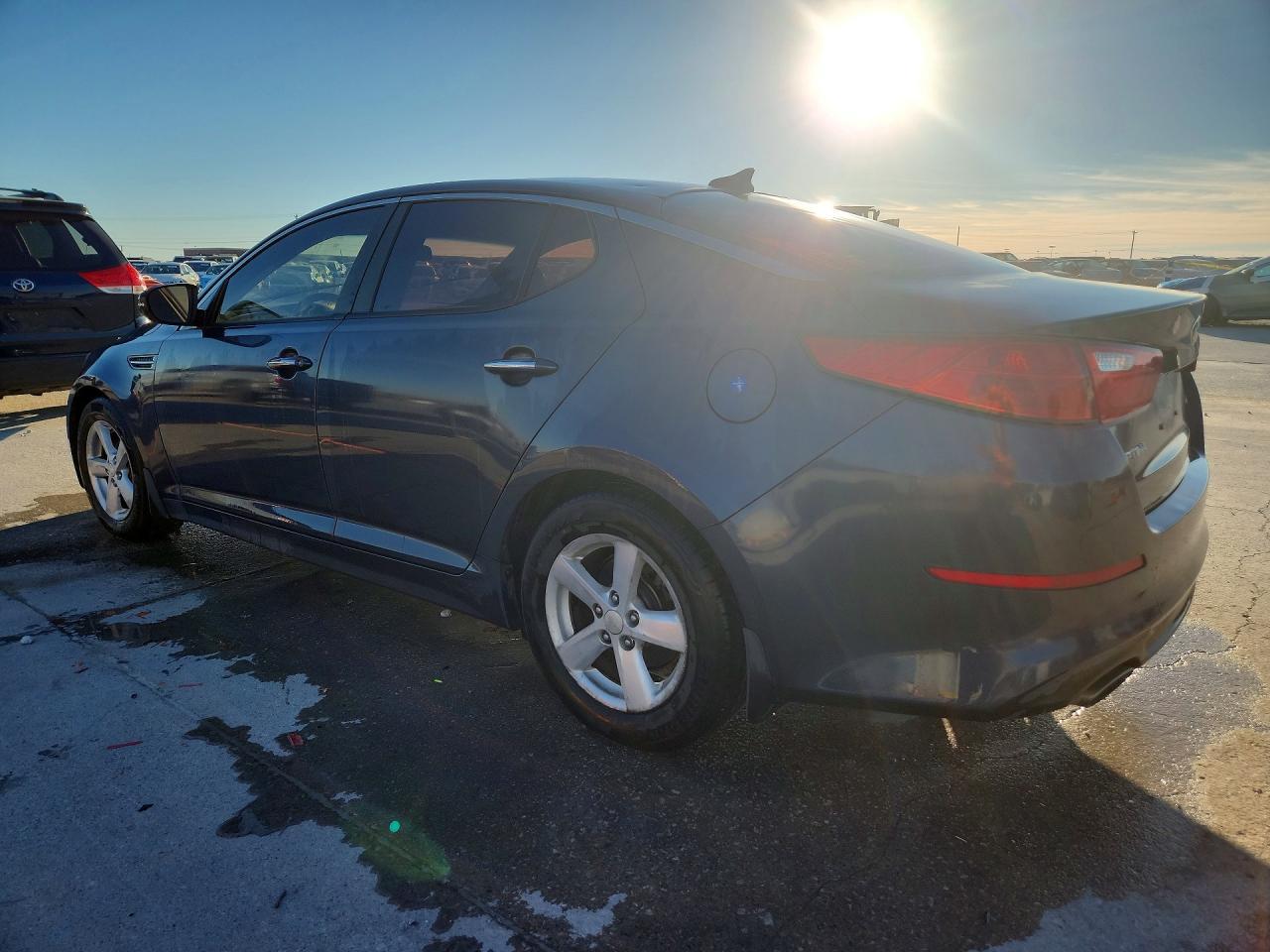 2015 KIA OPTIMA