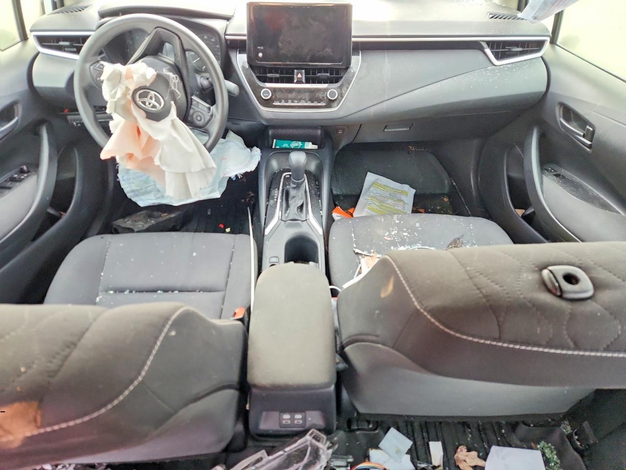 2024 TOYOTA COROLLA