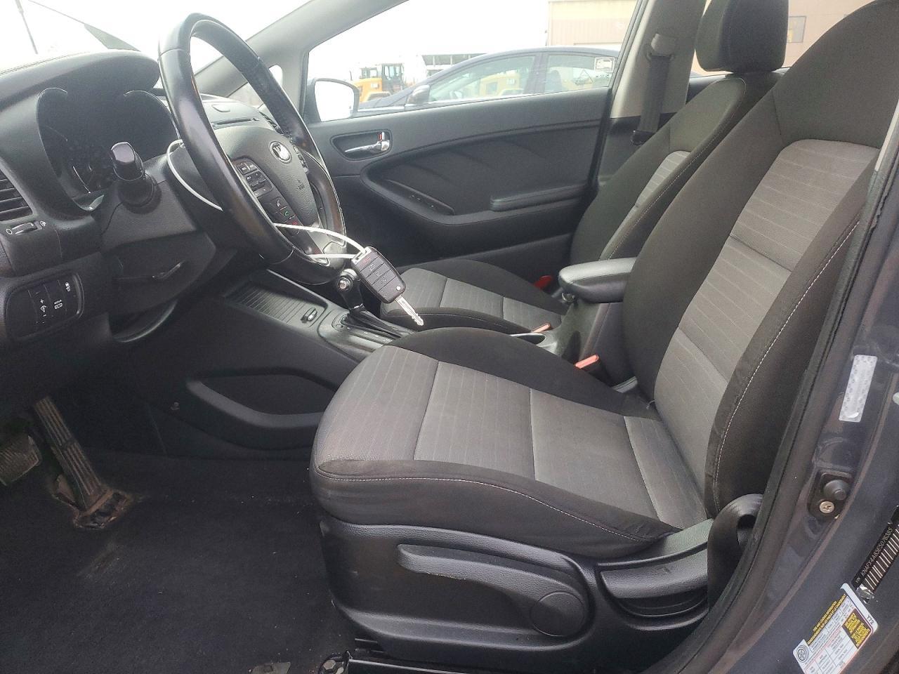 2014 KIA FORTE
