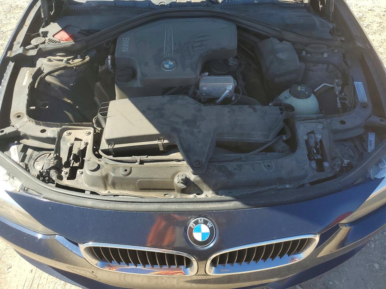 2015 BMW 3 SERIES