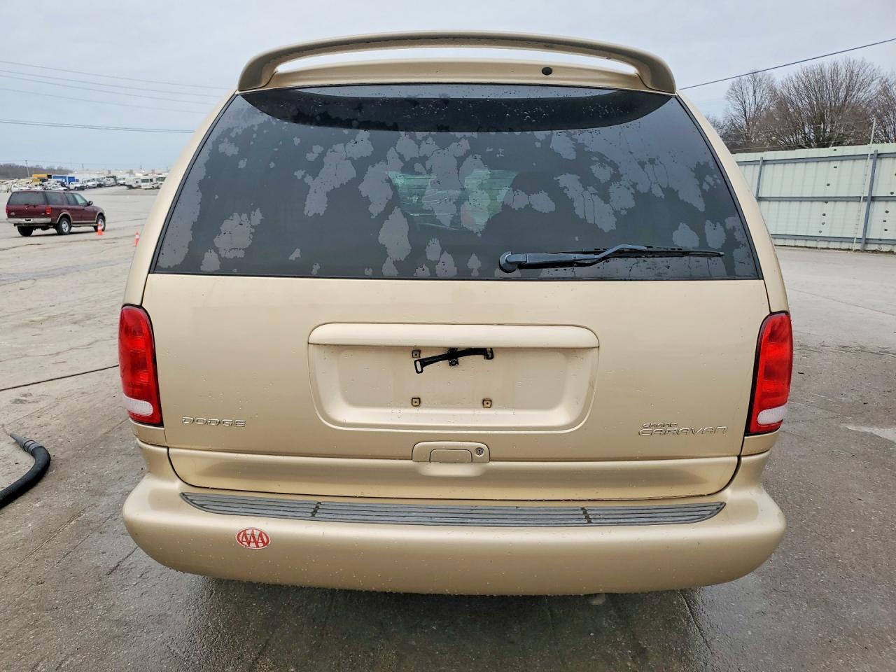 2000 DODGE GRAND CARAVAN