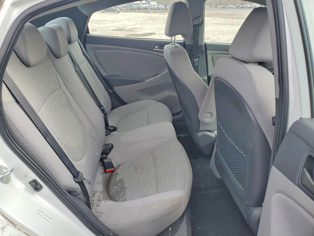 2017 HYUNDAI ACCENT