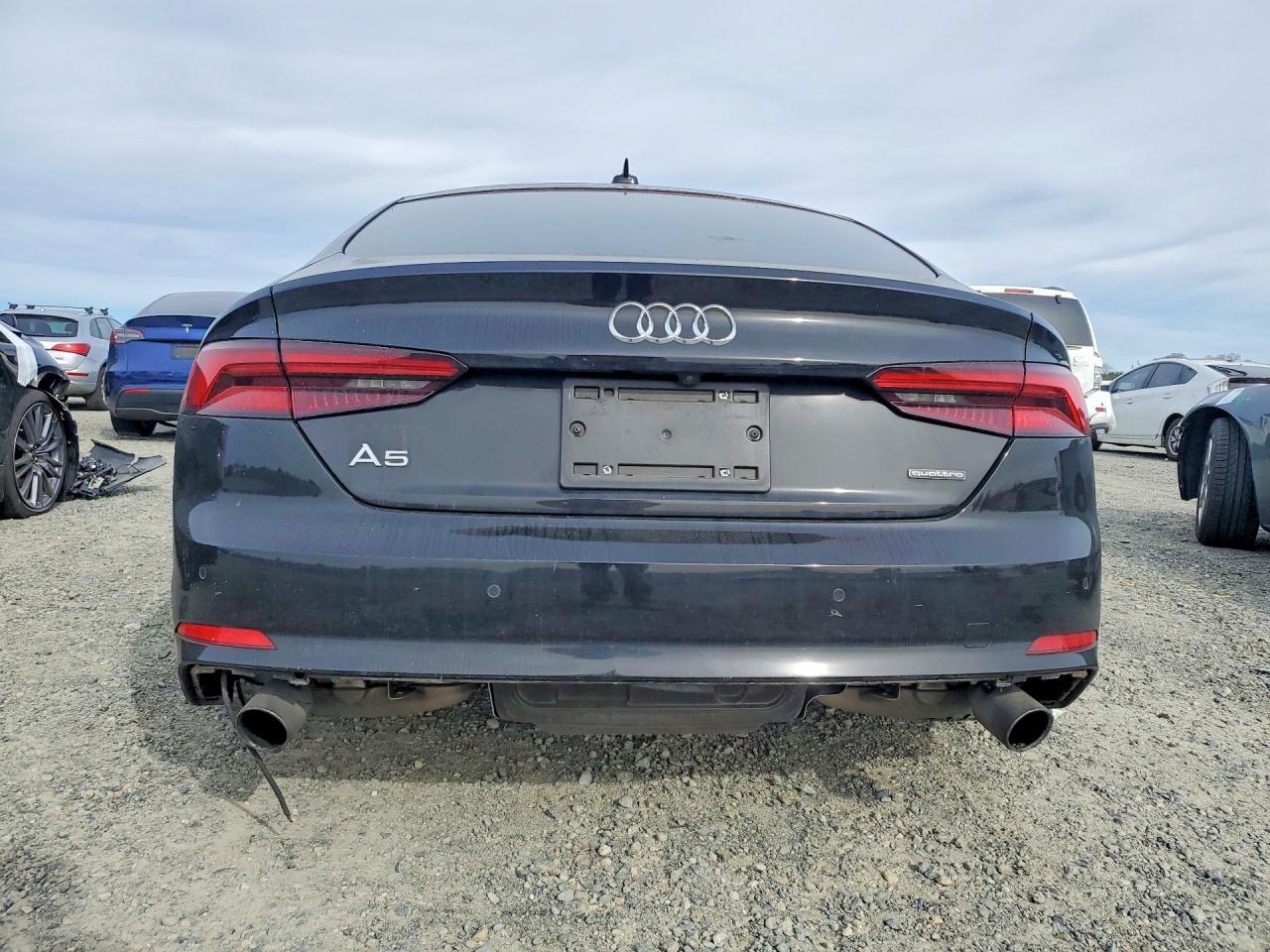 2019 AUDI A5