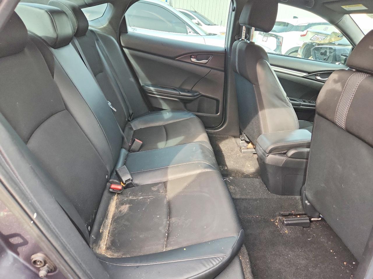 2019 HONDA CIVIC