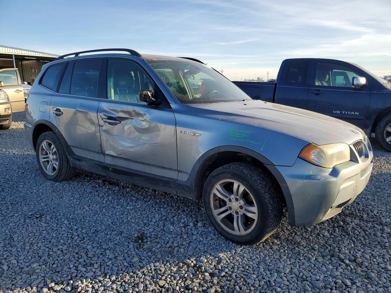 2006 BMW X3