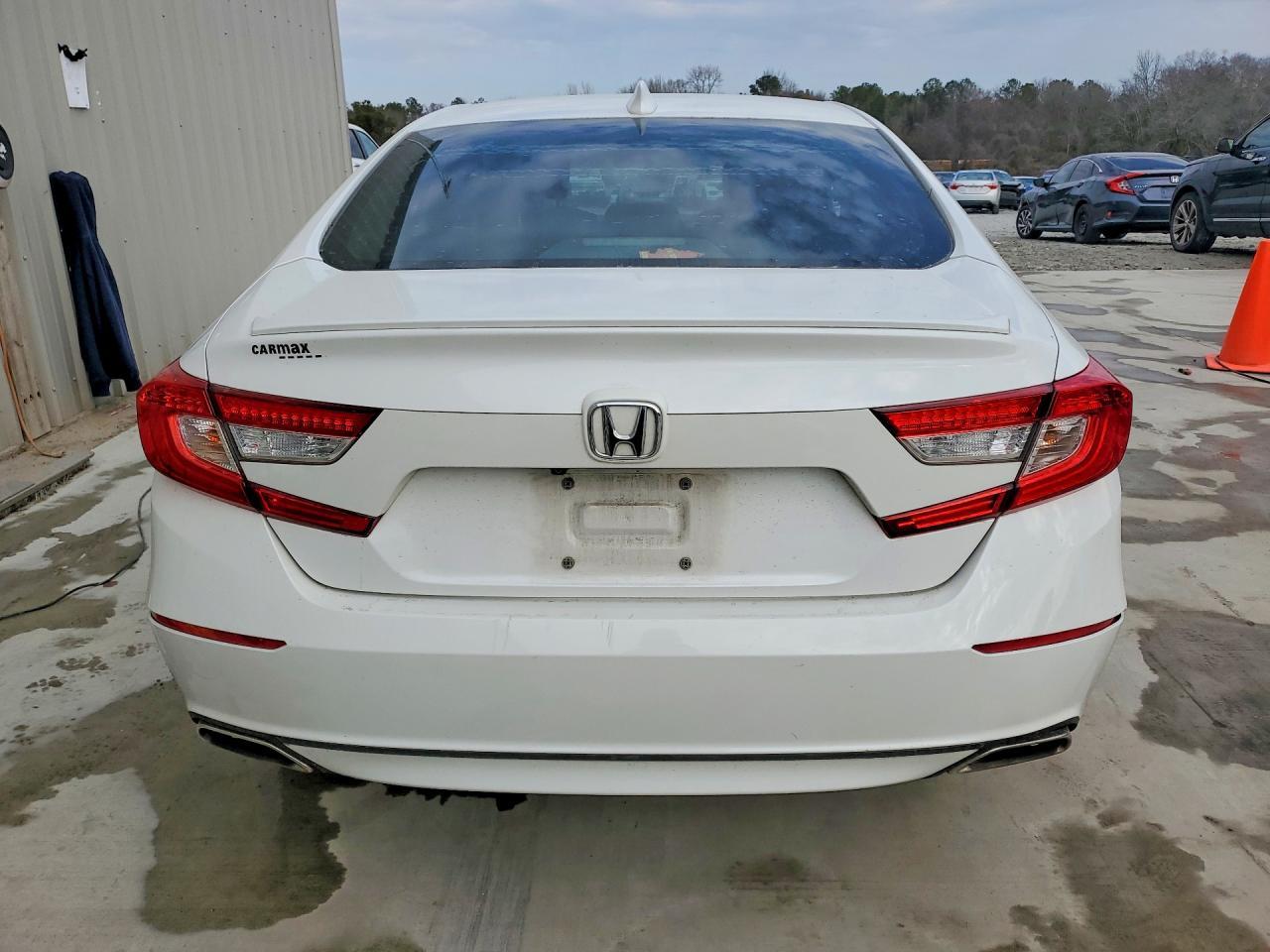2018 HONDA ACCORD
