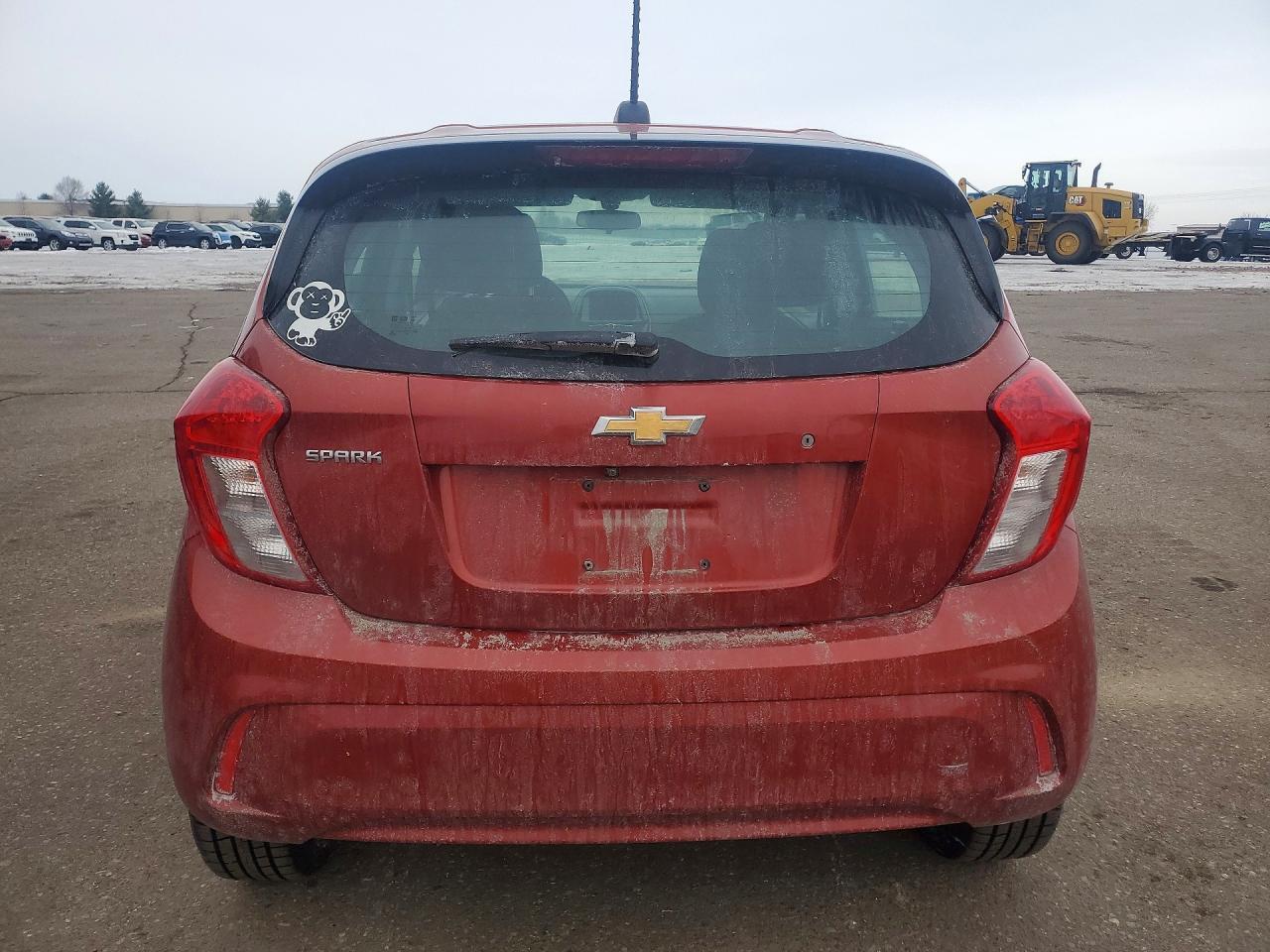 2021 CHEVROLET Spark