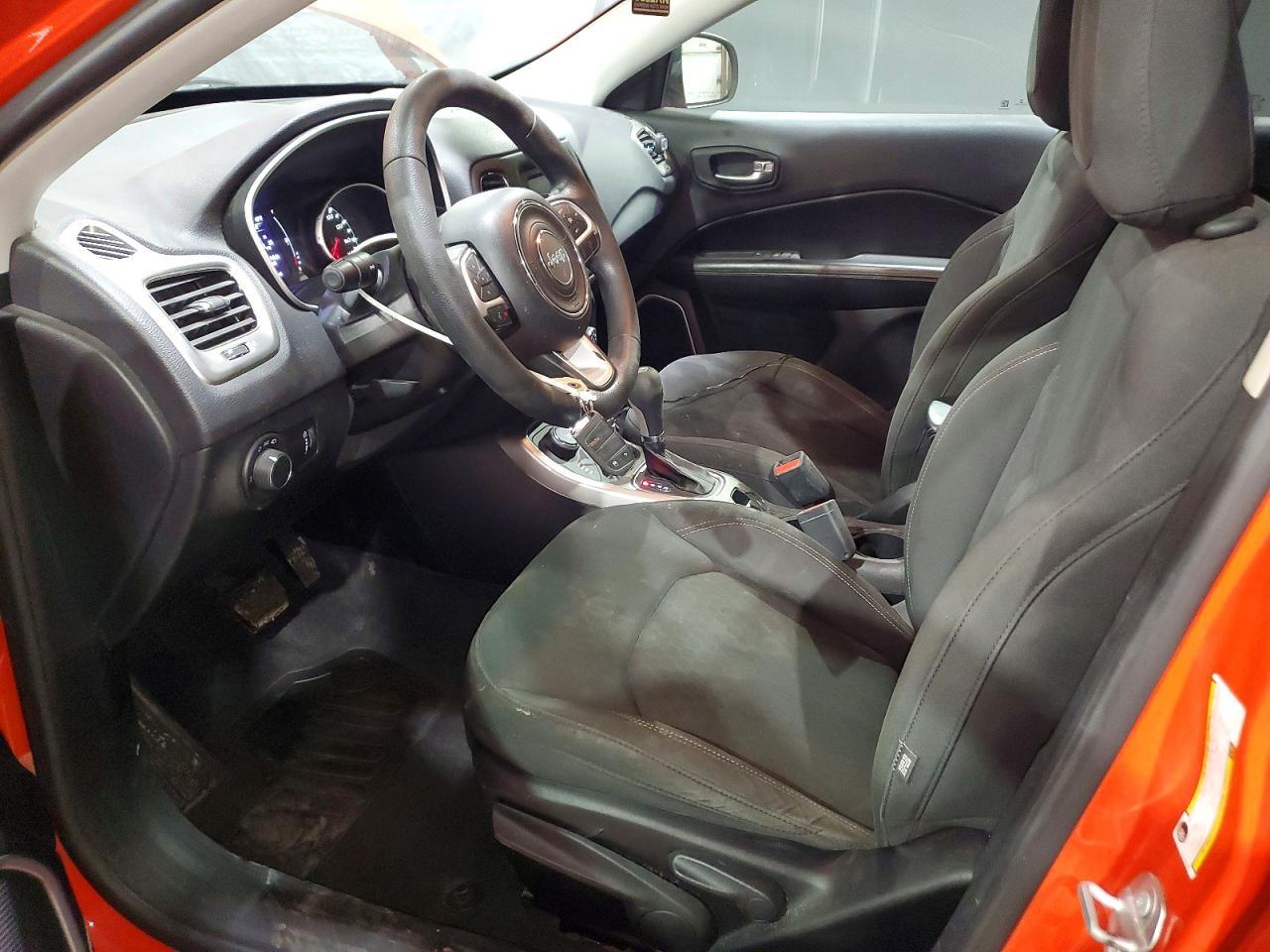 2018 JEEP Compass
