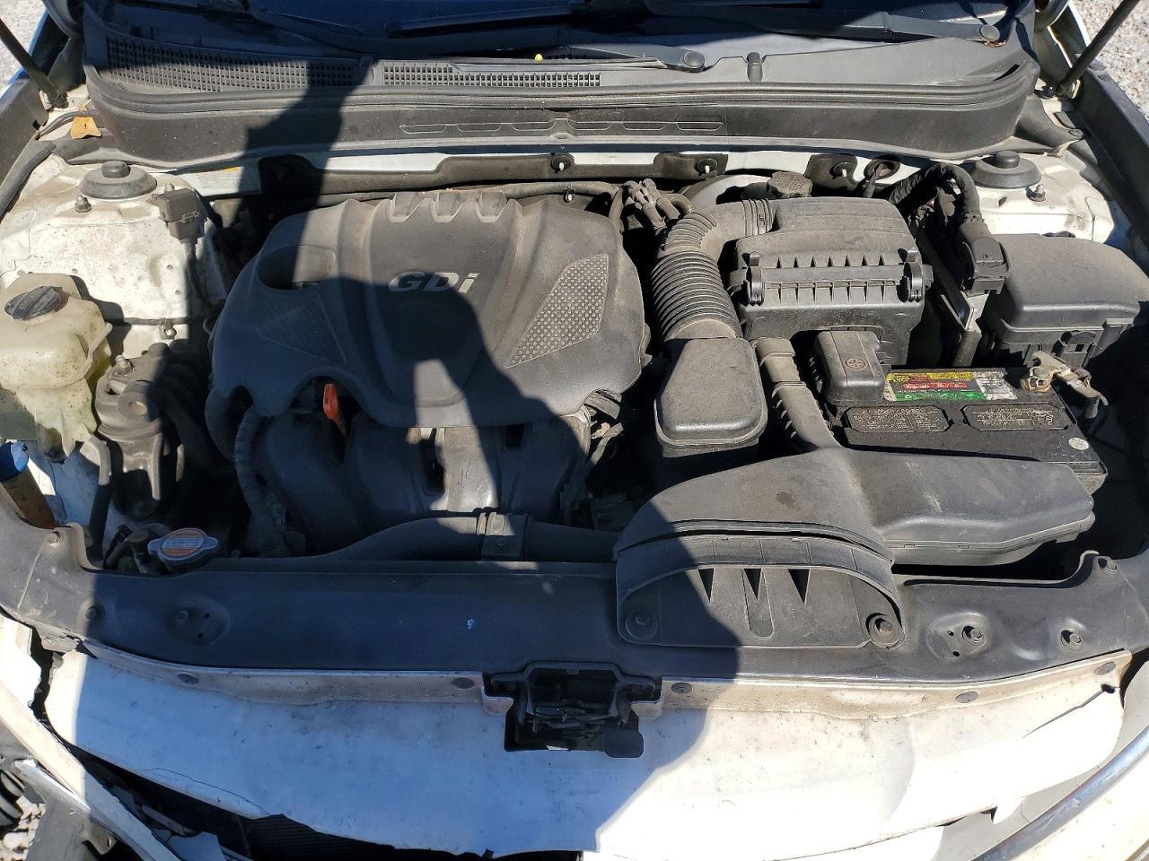 2011 HYUNDAI SONATA