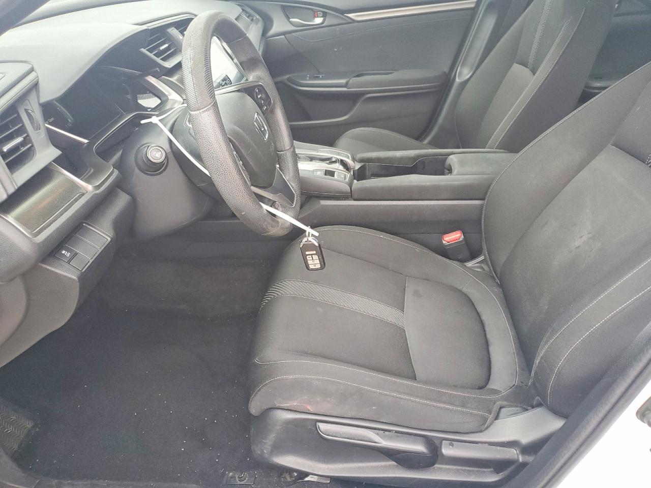 2017 HONDA CIVIC