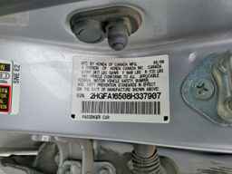 2008 HONDA CIVIC