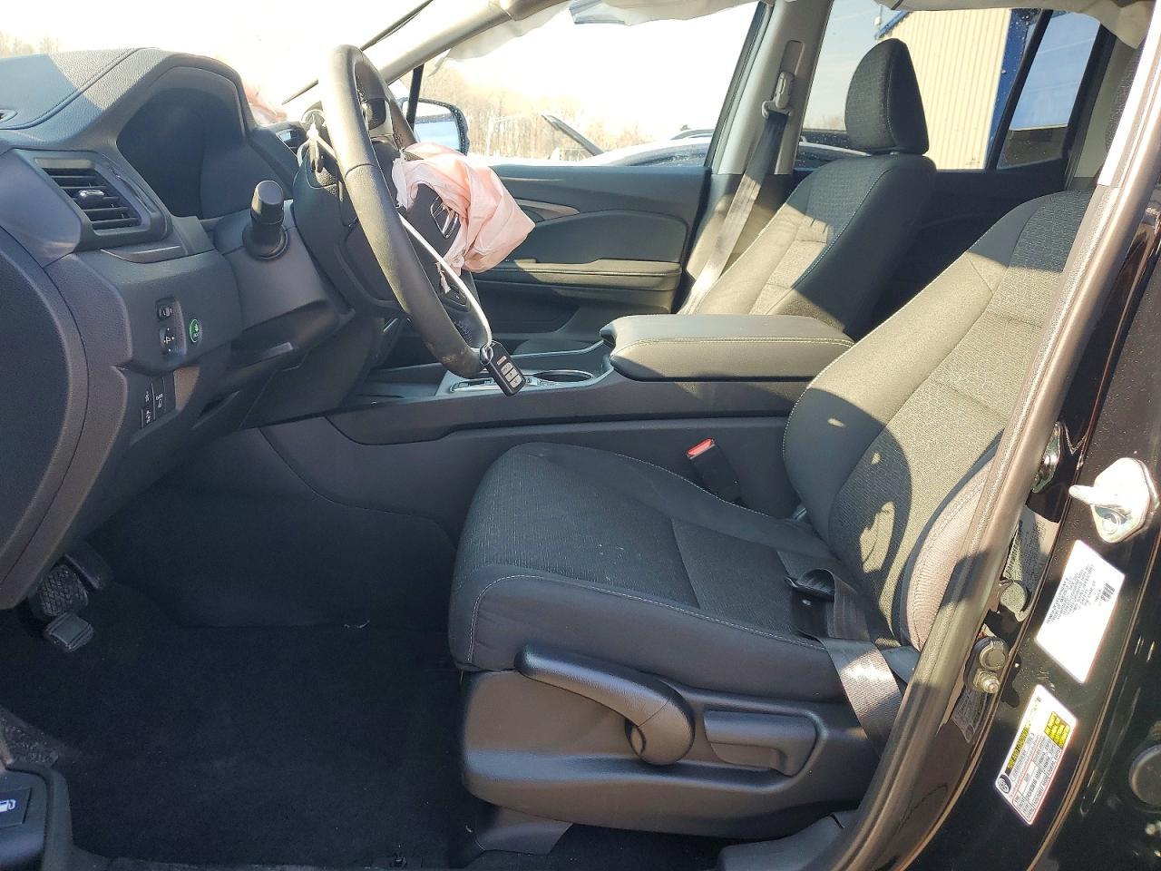 2025 HONDA Ridgeline