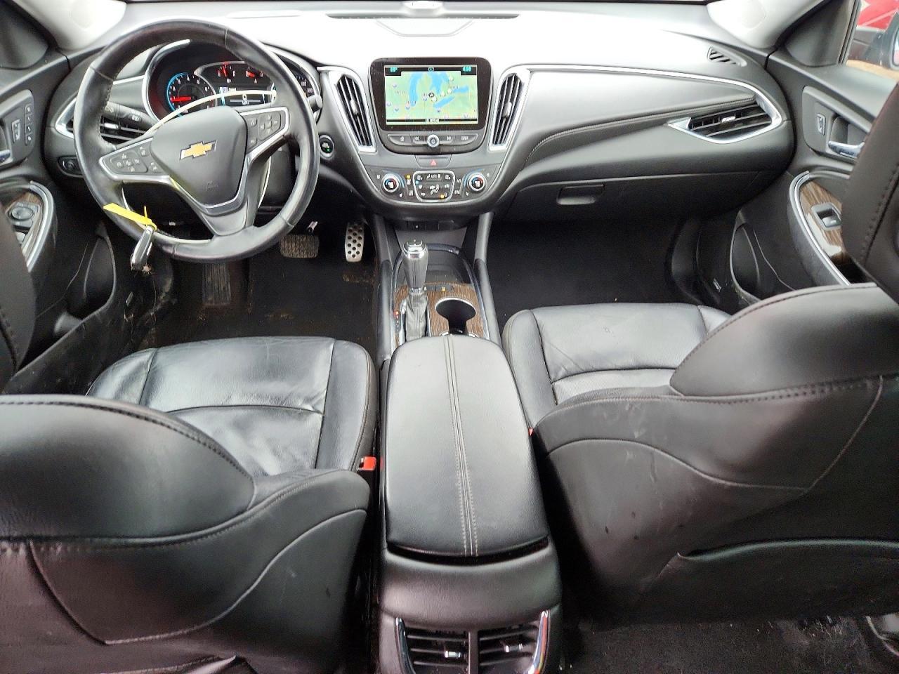 2016 CHEVROLET MALIBU