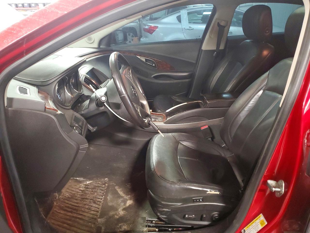 2013 BUICK LACROSSE