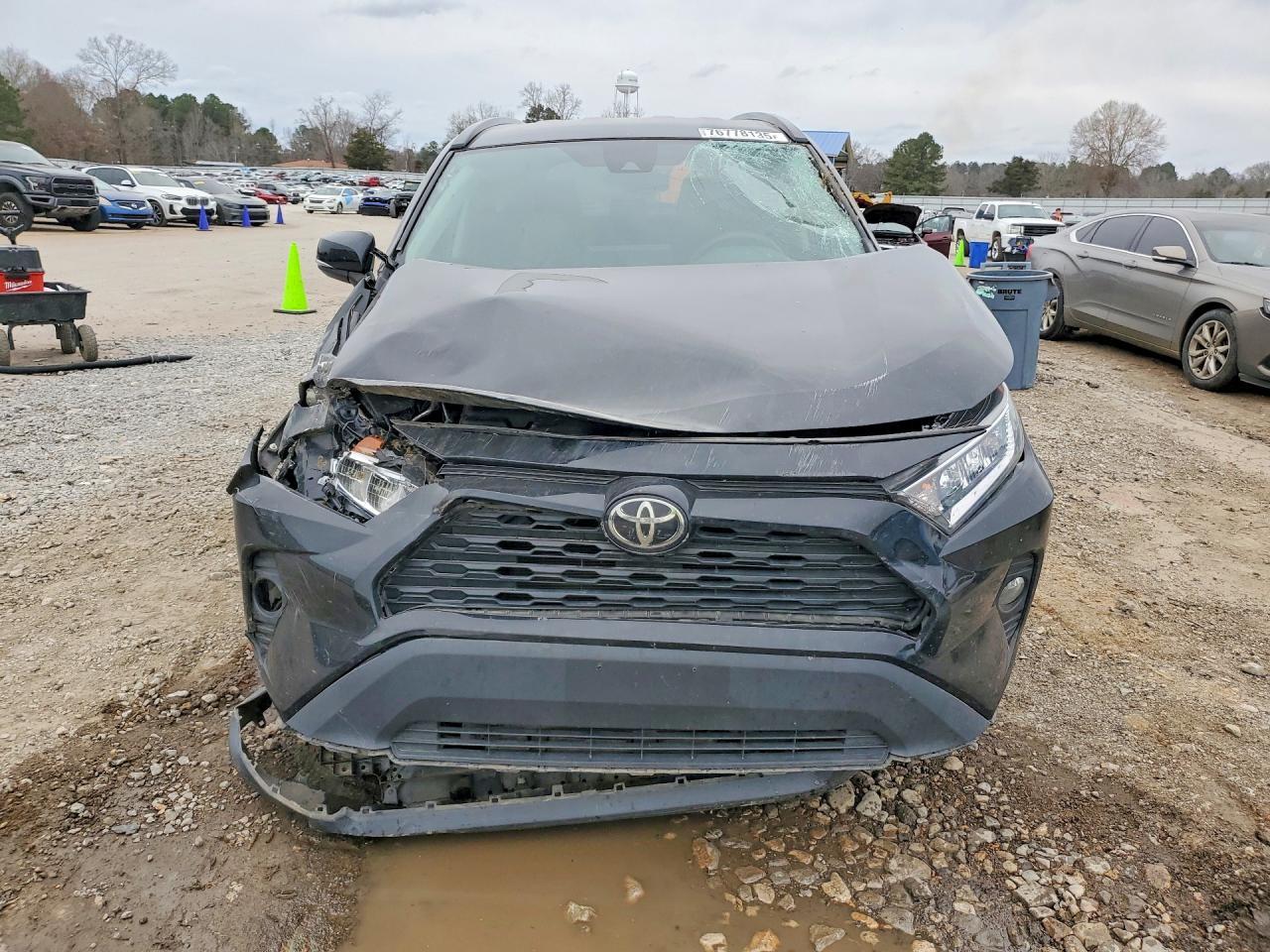 2021 TOYOTA RAV4