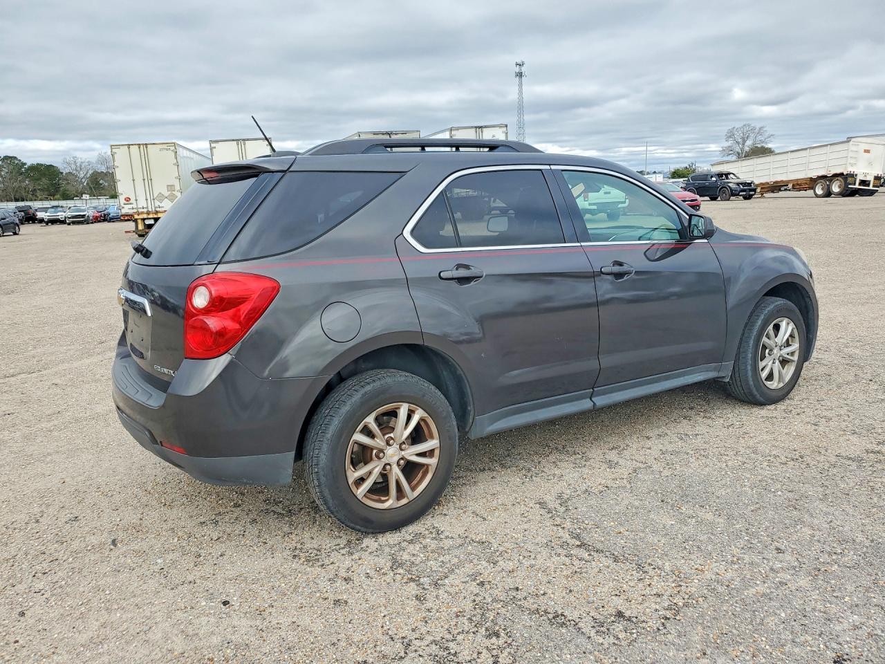 2016 CHEVROLET EQUINOX
