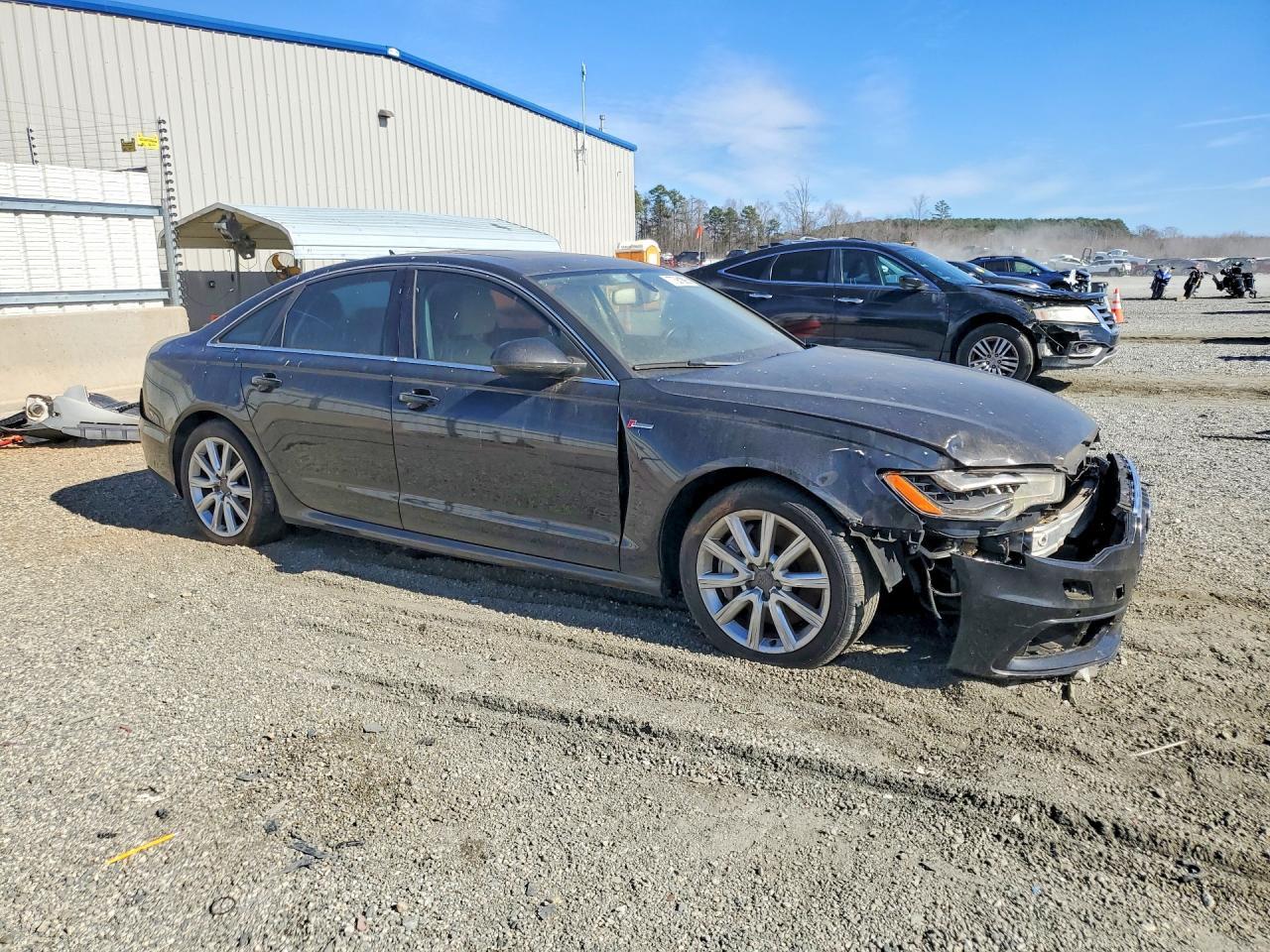 2013 AUDI A6