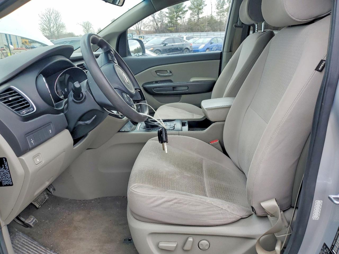 2016 KIA SEDONA