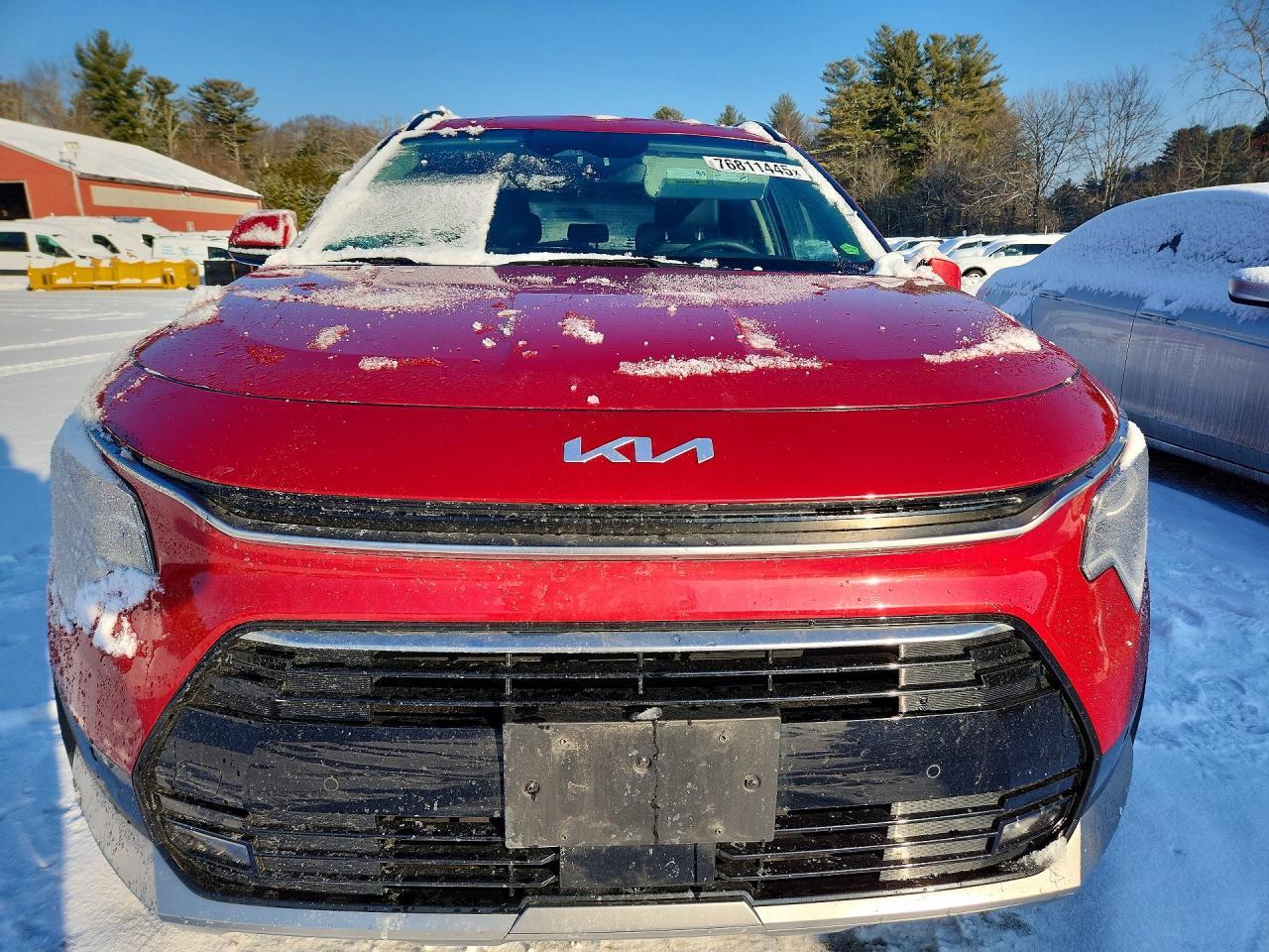2023 KIA Niro