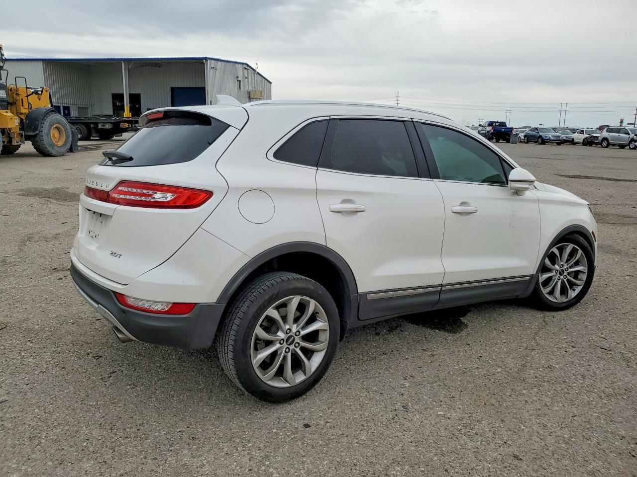 2017 LINCOLN MKC