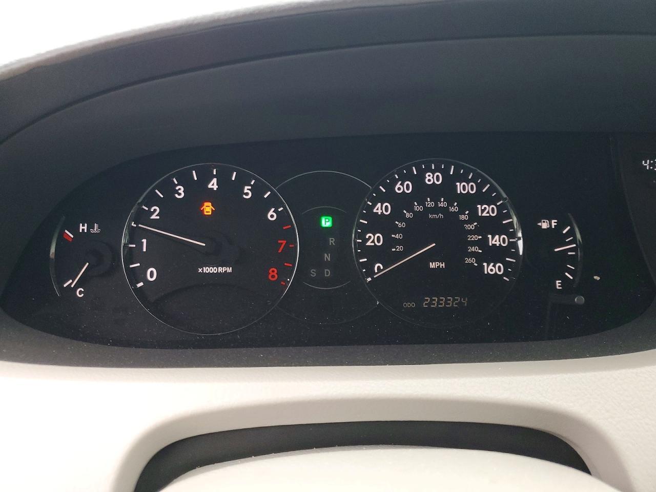 2009 TOYOTA Avalon